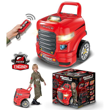 BUDDY TOYS  Master motor 