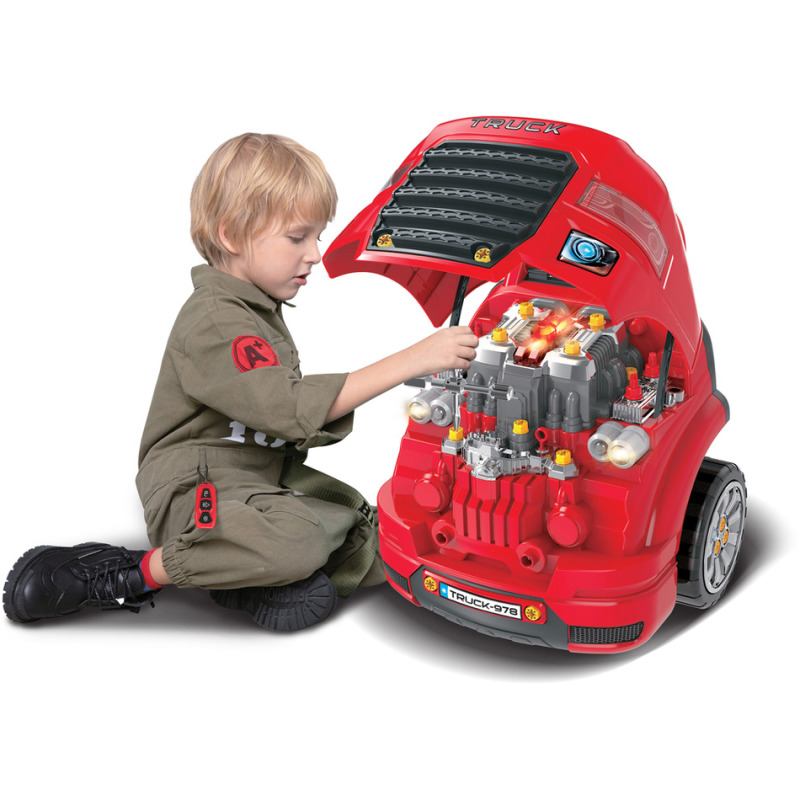 BUDDY TOYS  Master motor 