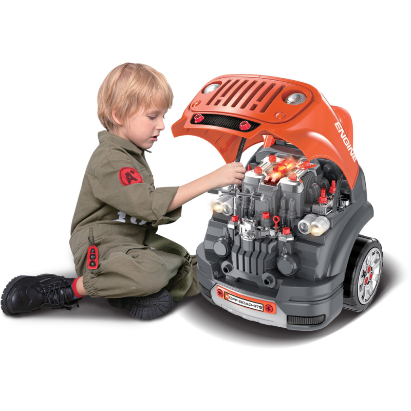 BUDDY TOYS Master motor BGP 5012