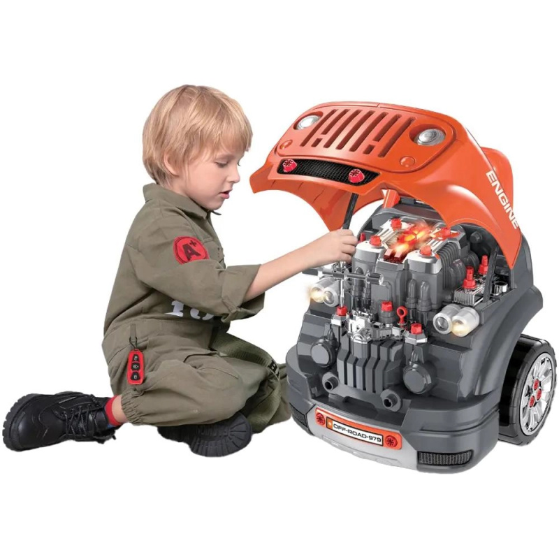 BUDDY TOYS Master motor BGP 5012