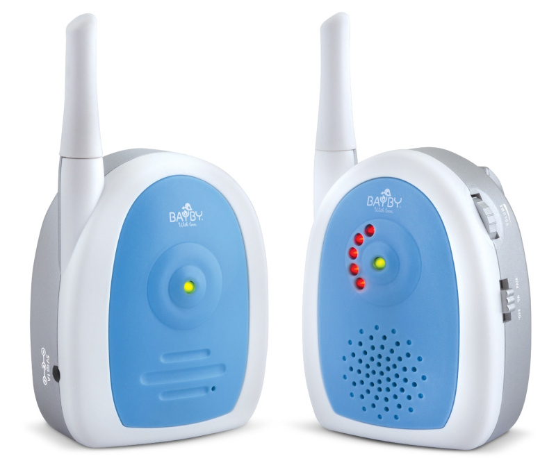 Bayby With Love BBM 7001 digitální audio chůvička