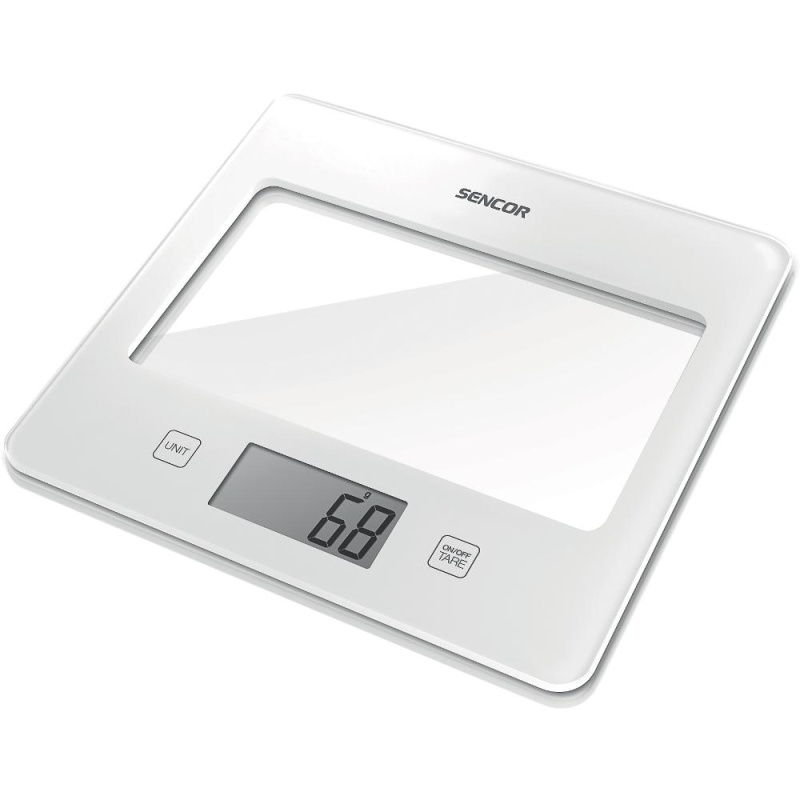 Sencor SKS 5030WH Kuchyňská váha