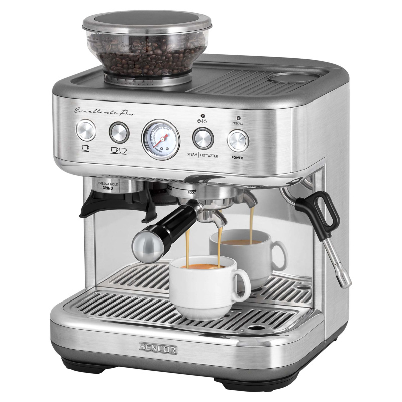 Sencor SES 6010SS Espresso