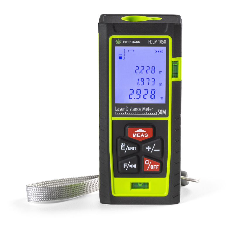 Fieldmann FDLM 1050 Laserový měřič vzdálenosti