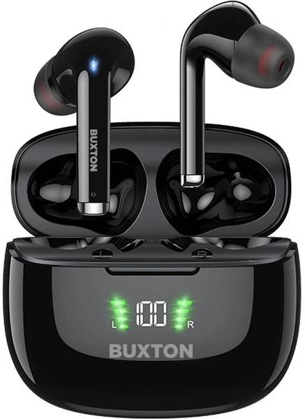 BUXTON BTW 8800 TWC ANC sluchátka Black
