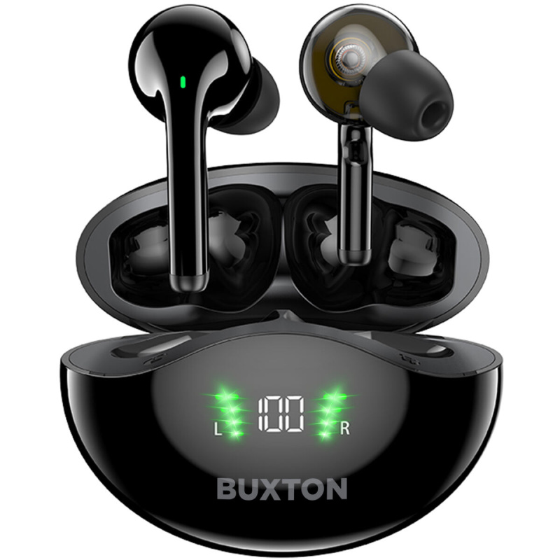 BUXTON BTW 5800 TWS sluchátka Black
