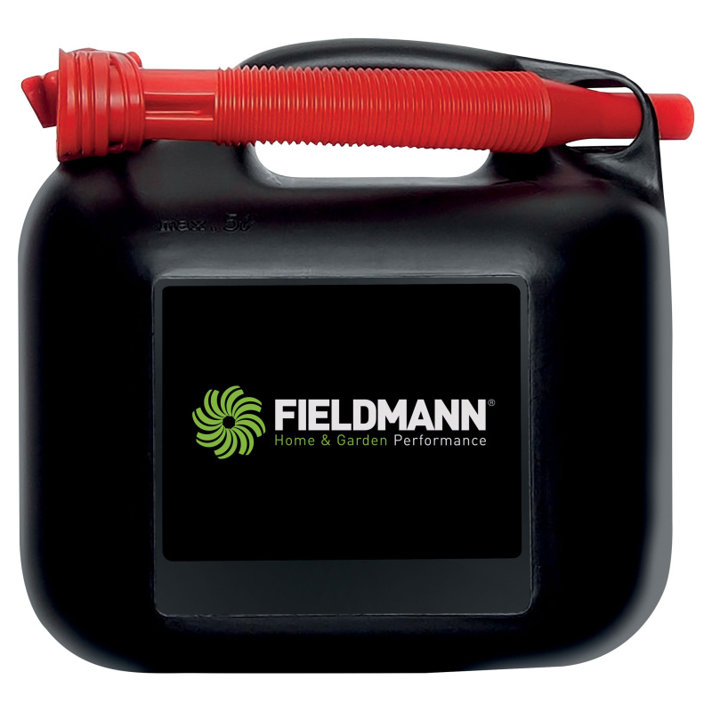FIELDMANN FIELDMAN FZR 9060 - kanystr na palivo, 5l
