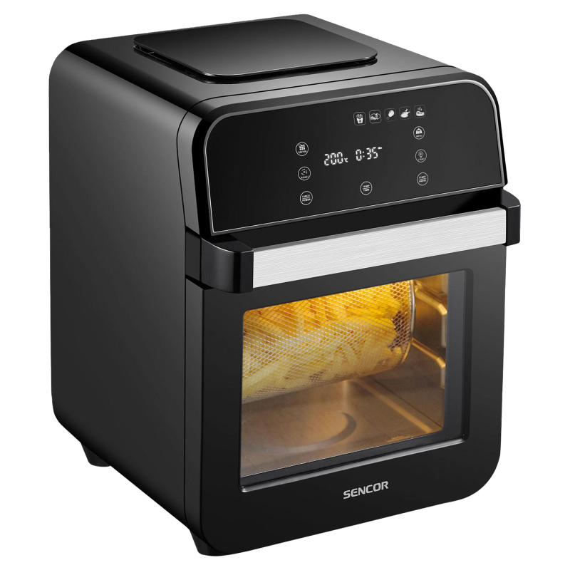 Sencor SFR 5510BK Horkovzdušná fritéza Vita