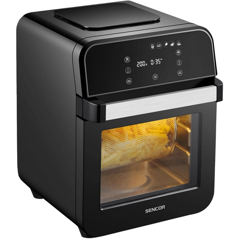 Sencor SFR 5510BK Horkovzdušná fritéza Vita