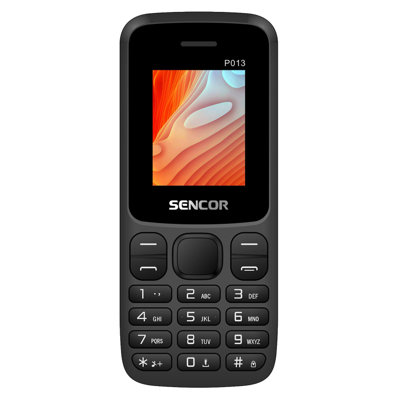 Sencor Element P013 Mobilní telefon