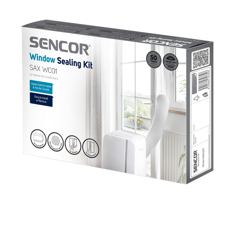 Sencor SAX W001 Sada těsnění do oken