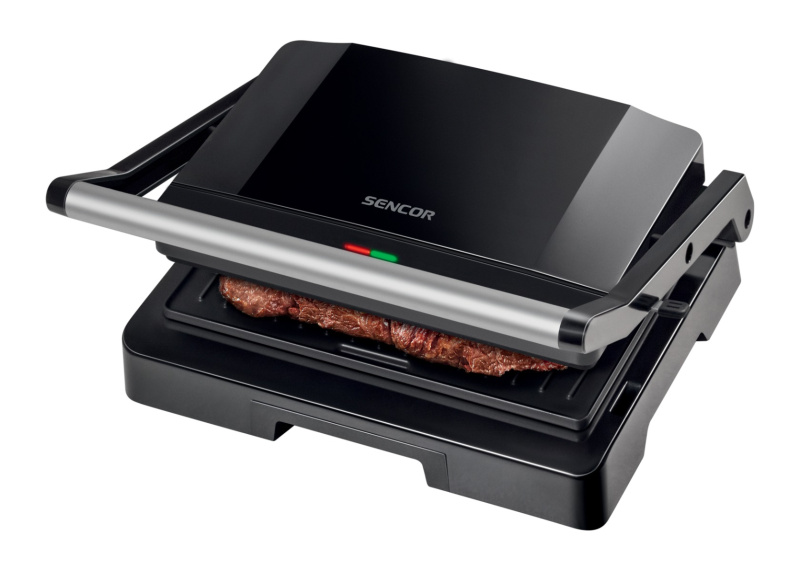 Sencor SBG 2070SS Kontaktní gril