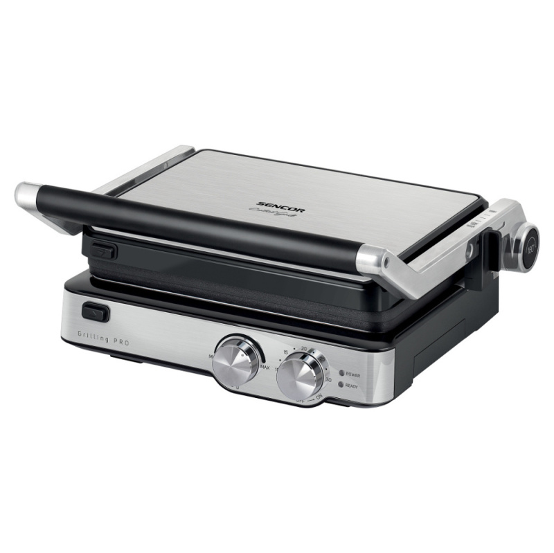 Sencor SBG 4010SS Kontaktní gril