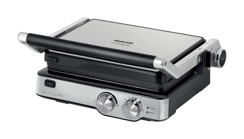 Sencor SBG 4010SS Kontaktní gril