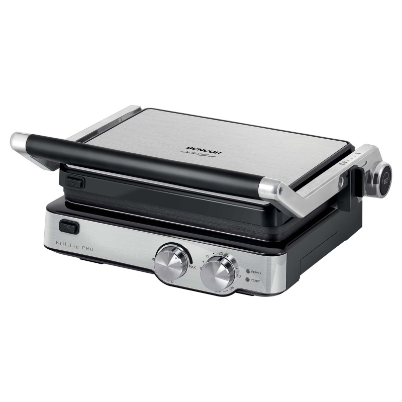 Sencor SBG 4010SS Kontaktní gril
