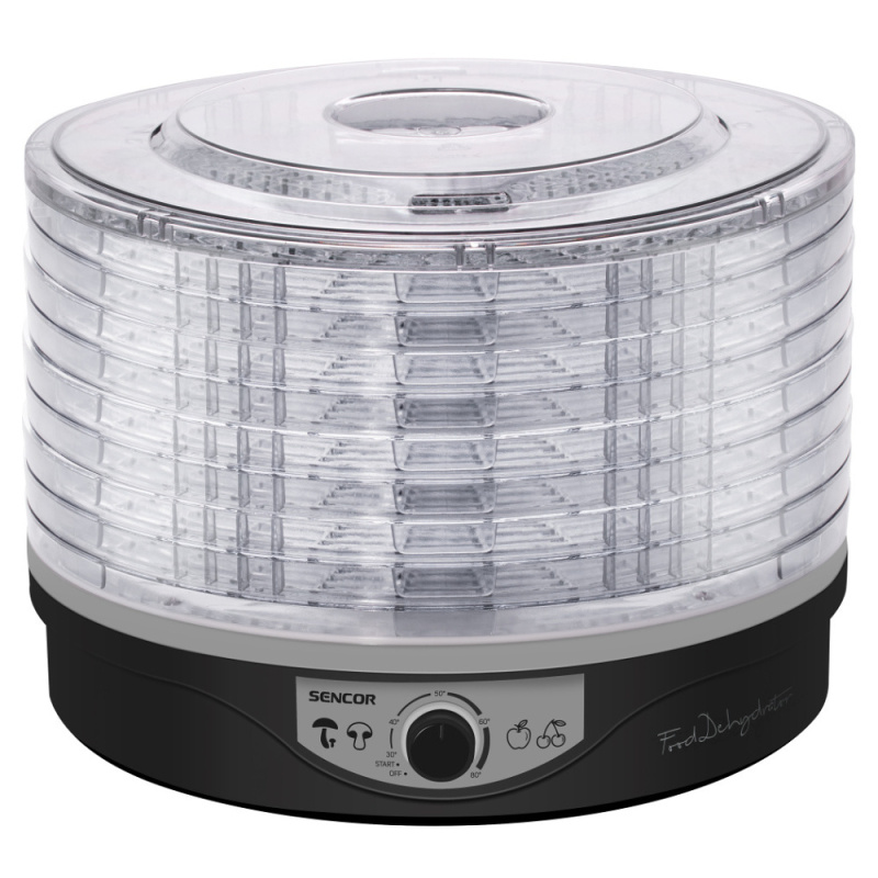 Sencor SFD 3109BK Sušička potravin