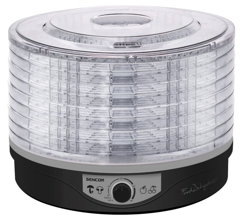 Sencor SFD 3109BK Sušička potravin