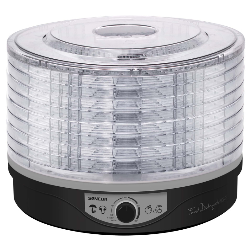 Sencor SFD 3109BK Sušička potravin