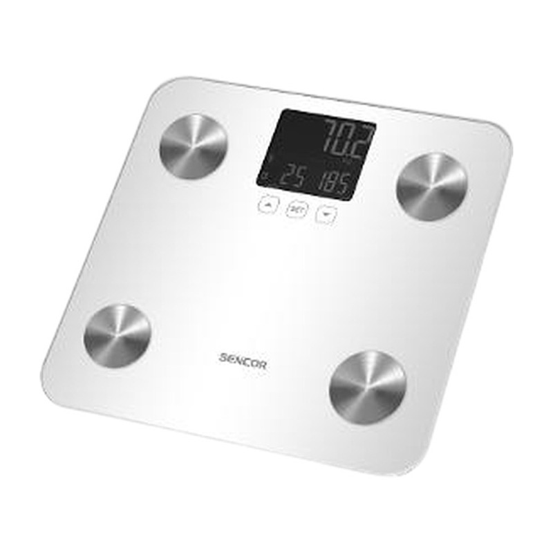 Sencor SBS 6025WH Osobní fitness váha
