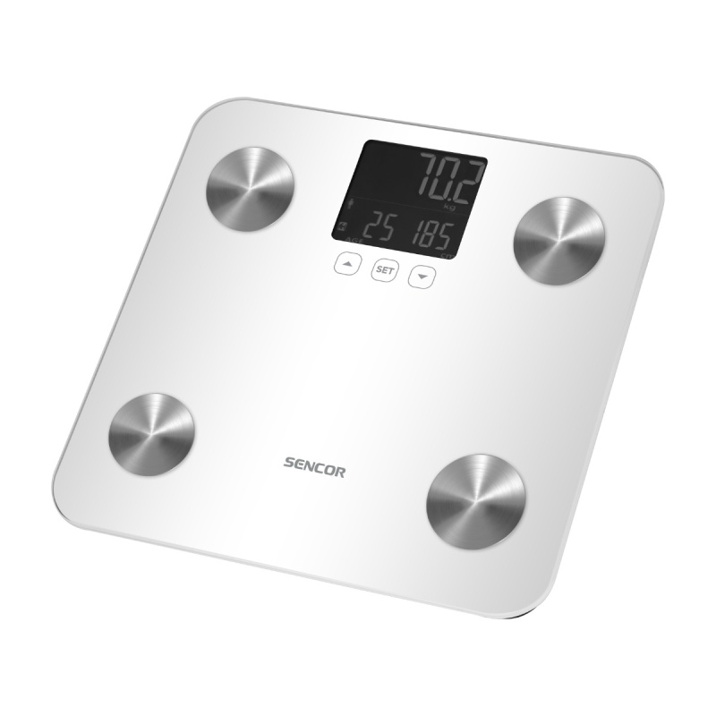 Sencor SBS 6025WH Osobní fitness váha