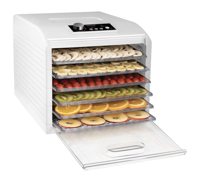 Sencor SFD 6500WH Sušička ovoce