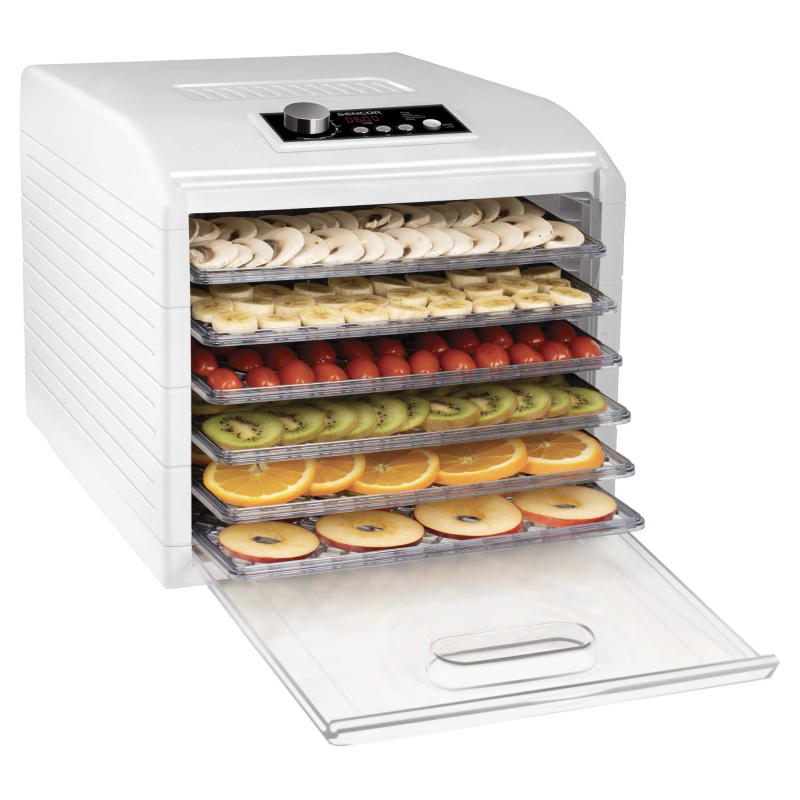 Sencor SFD 6500WH Sušička ovoce