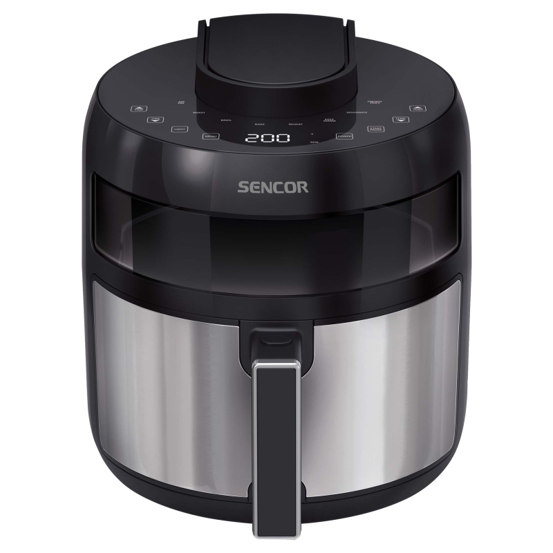Sencor SFR 5010BK Horkovzdušná fritéza Vita 
