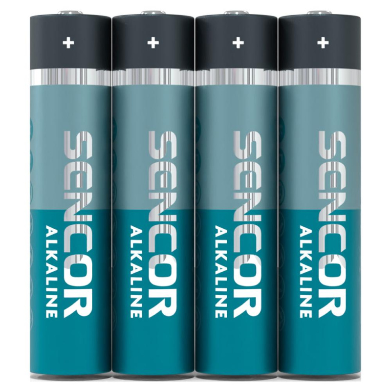 Sencor SBA LR03 4S AAA Alkalická baterie AAA