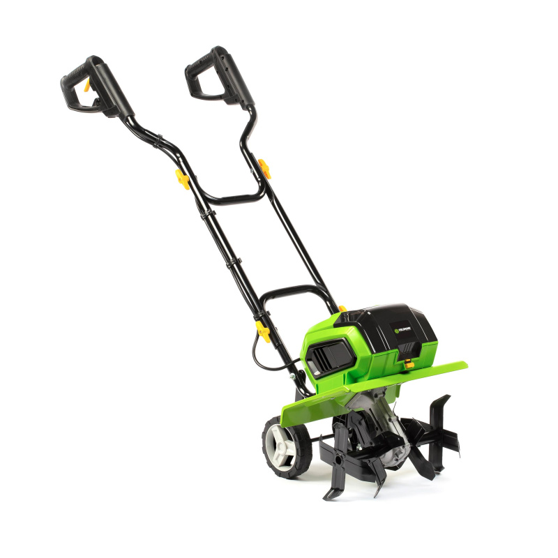 FIELDMANN FZK 70305-0 2x20V - akumulátorový kultivátor