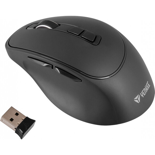 YENKEE SLIDER 2080GY bezdrátová myš