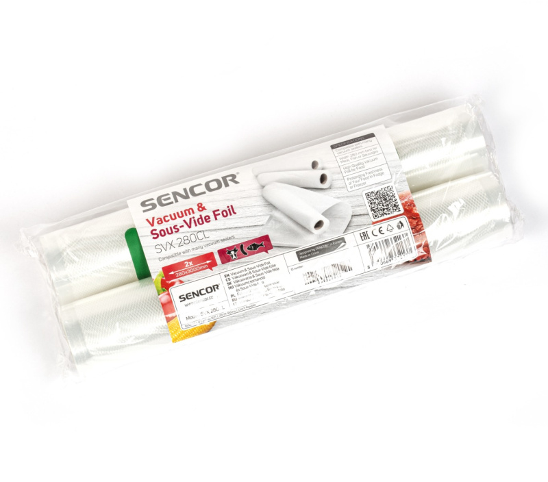 Sencor SVX 280CL Vakuovací fólie