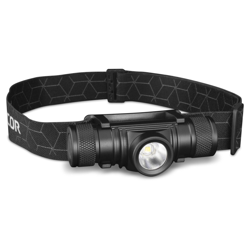 Sencor SLL 706 Nabíjecí outdoorová čelová svítilna