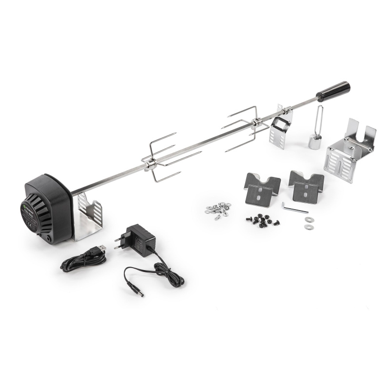 Fieldmann FZG 9031 Grilovací jehla s motorem FZG 9031