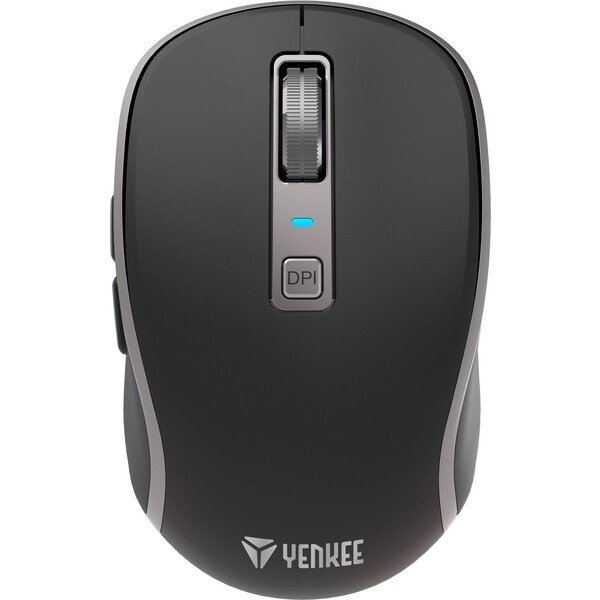 YMS 2085BK Dual mode WL myš NOBLE YENKEE Černá
