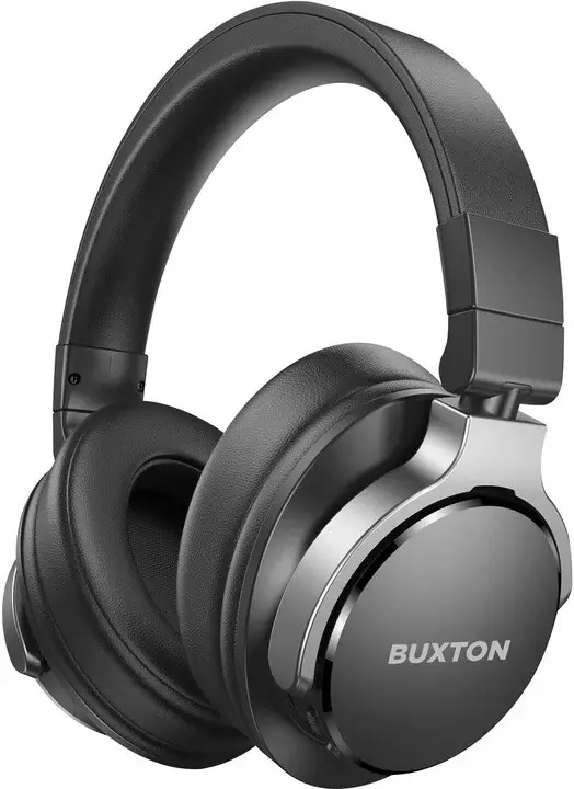 BUXTON Sluchátka BHP 9800 Blackpool BT, černá