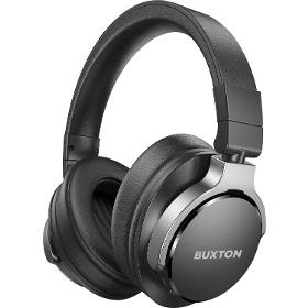 BUXTON Sluchátka BHP 9800 Blackpool BT, černá