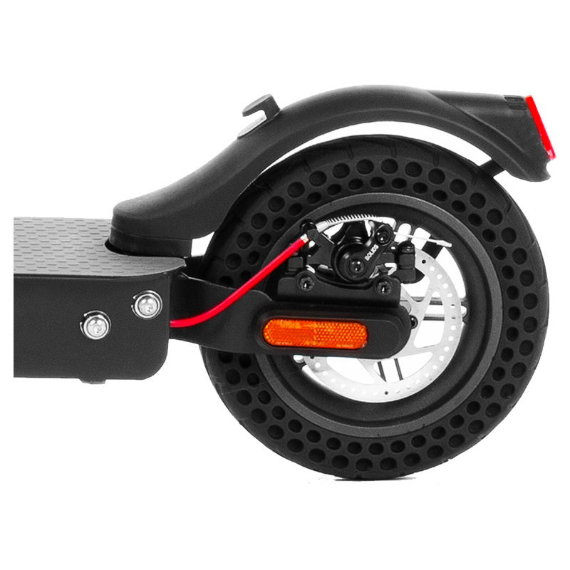 Sencor SCOOTER TWO FENDER Náhradní blatník s držákem a světlem