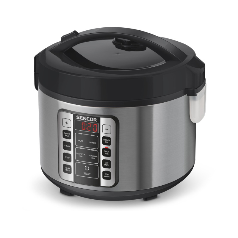 Sencor SRM 3151BK Multifunkční rýžovar