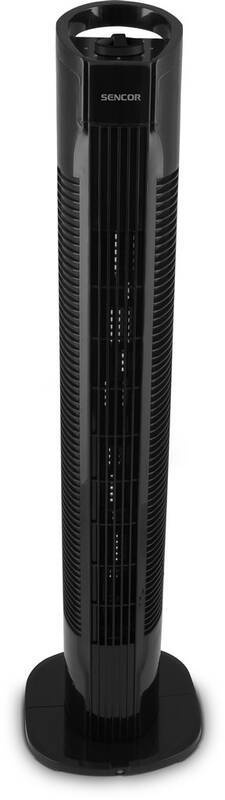 Sencor SFT 3108BK Sloupový ventilátor