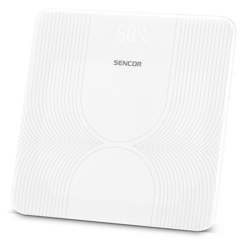 Sencor SBS 2475WH Osobní váha