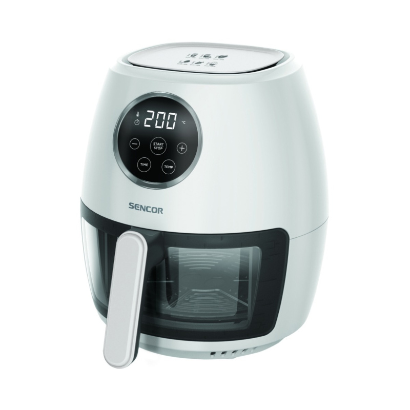 Sencor SFR 5340WH Horkovzdušná fritéza Vita
