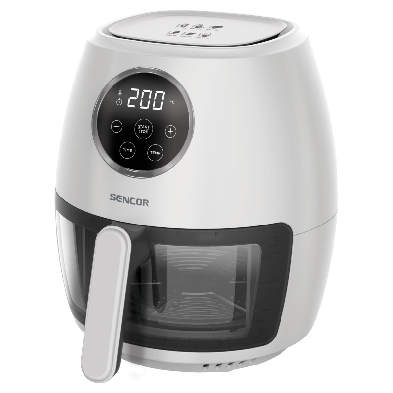 Sencor SFR 5340WH Horkovzdušná fritéza Vita