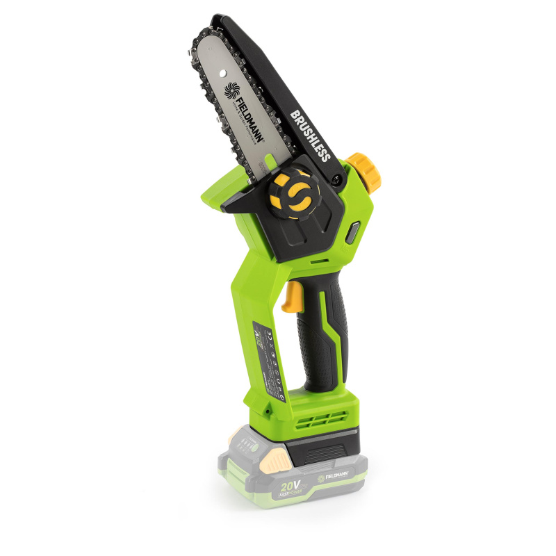 FIELDMANN FZP 70105-0 20V - akumulátorová ruční řetězová pila
