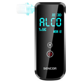 Sencor SCA BA10 Alkohol tester