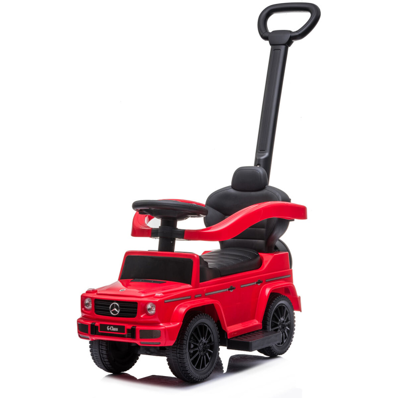 BUDDY TOYS Odrážedlo Mercedes G350d 3v1 BPC 5281