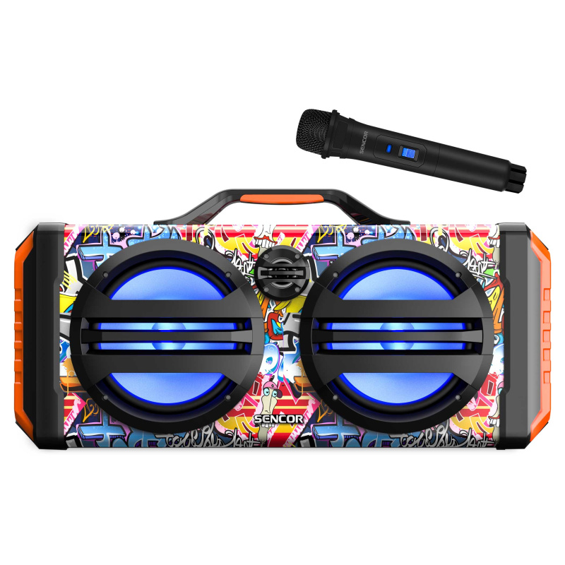 Sencor SSS 3900 Dětský bluetooth reproduktor s mikrofonem