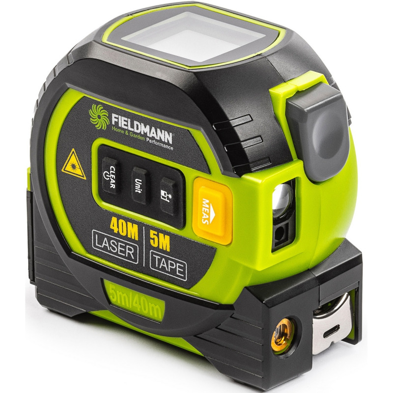 Fieldmann FDLM 1045 Laserový měřič vzdálenosti s metrem