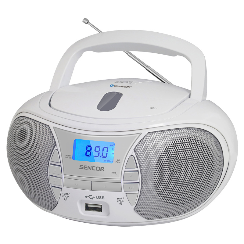 Sencor SPT 2700WH Boombox s Bluetooth 