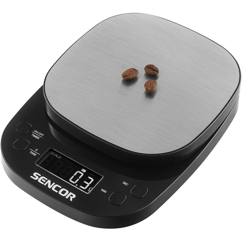 Sencor SKS 0804BK Baristická váha