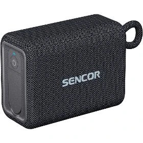 SENCOR BT SPEAKER - voděodolný reproduktor - šedý